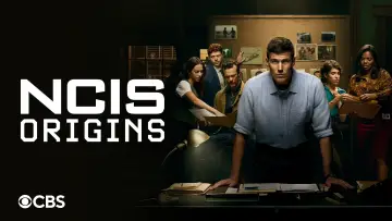 Задник до серіалу "NCIS: Origins" #1330862