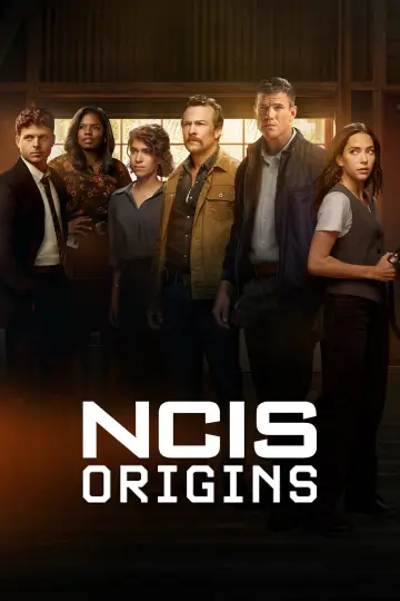 NCIS: Origins постер