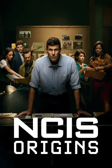 Постер до серіалу "NCIS: Origins" #1330868