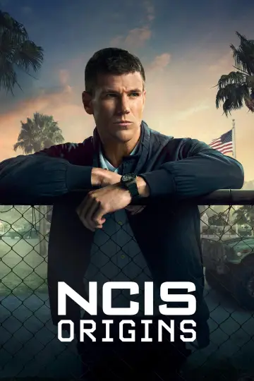 Постер до серіалу "NCIS: Origins" #1330869