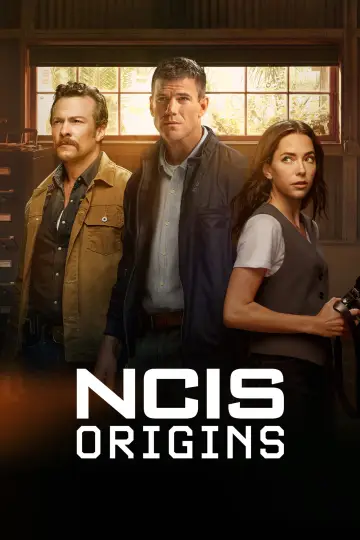Постер до серіалу "NCIS: Origins" #1330870