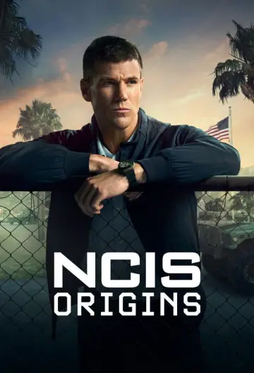 Постер до серіалу "NCIS: Origins" #1330873