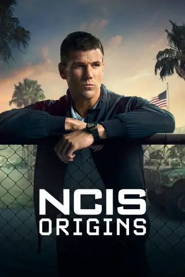 Постер до серіалу "NCIS: Origins" #1330875