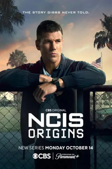 Постер до серіалу "NCIS: Origins" #1330876