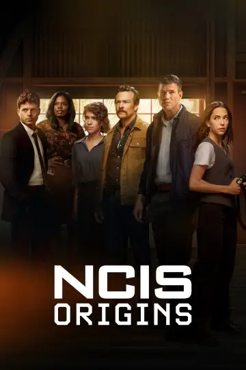 Постер до серіалу "NCIS: Origins" #1330877
