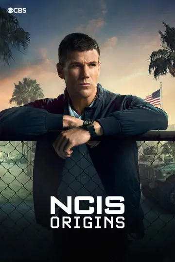 Постер до серіалу "NCIS: Origins" #1548685