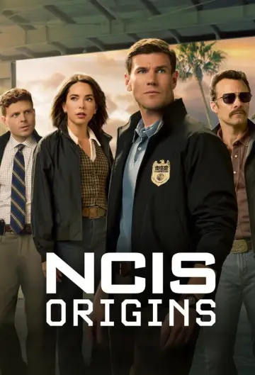 Постер до серіалу "NCIS: Origins" #1666766
