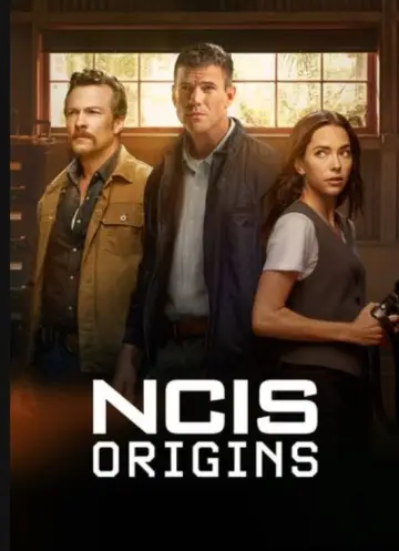 Постер до серіалу "NCIS: Origins" #1697024