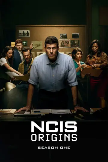 Постер до серіалу "NCIS: Origins" #1795264
