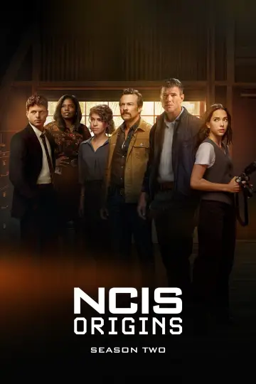 Постер до серіалу "NCIS: Origins" #1795265