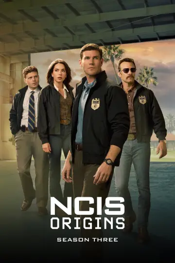 Постер до серіалу "NCIS: Origins" #1795266
