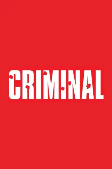 Постер до серіалу "Криміналіст" #1606284