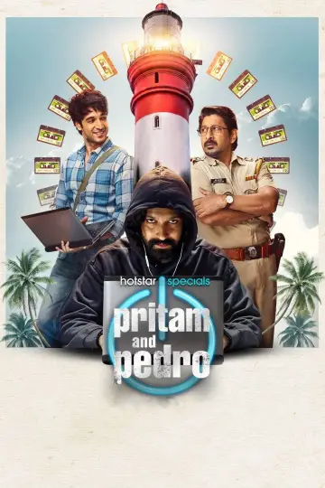 Постер до серіалу "प्रीतम और पेड्रो" #1588766