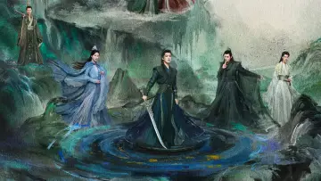 Задник до серіалу "凡人修仙传" #1399536