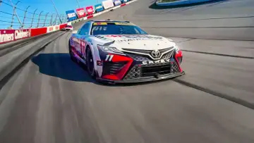 Задник до серіалу "NASCAR: Повна швидкість" #1600874