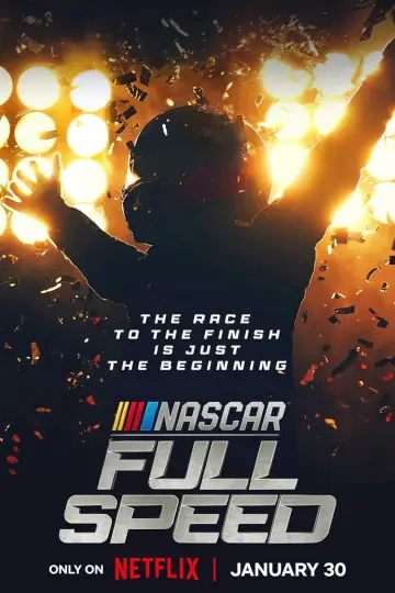 Постер до серіалу "NASCAR: Повна швидкість" #1600881