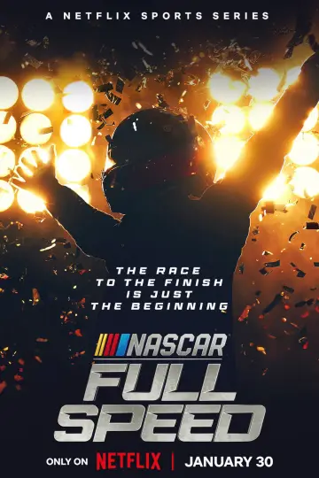 Постер до серіалу "NASCAR: Повна швидкість" #1600882