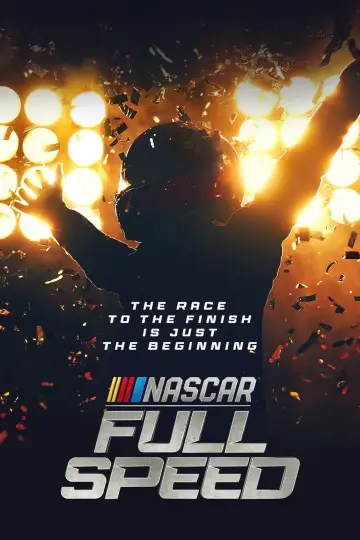 Постер до серіалу "NASCAR: Повна швидкість" #1600883