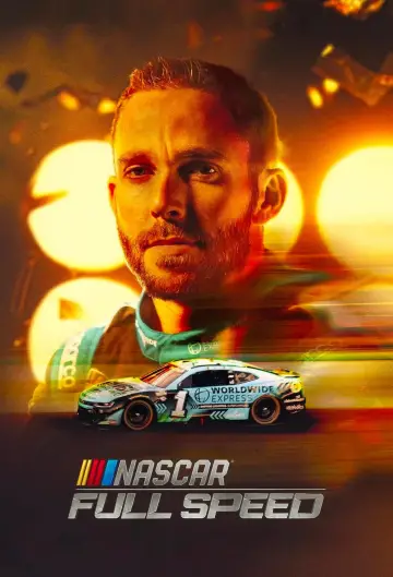 Постер до серіалу "NASCAR: Повна швидкість" #1600884