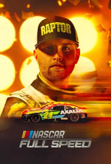 Постер до серіалу "NASCAR: Повна швидкість" #1600886