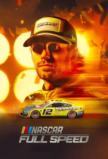 Постер до серіалу "NASCAR: Повна швидкість" #1600887