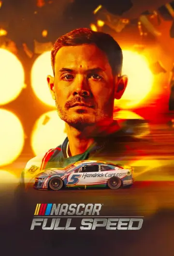Постер до серіалу "NASCAR: Повна швидкість" #1600889
