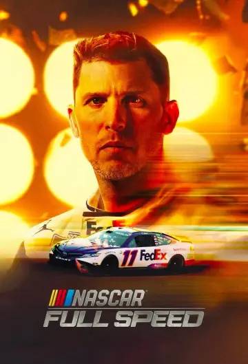 Постер до серіалу "NASCAR: Повна швидкість" #1600890
