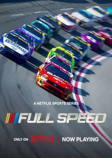 Постер до серіалу "NASCAR: Повна швидкість" #1774365