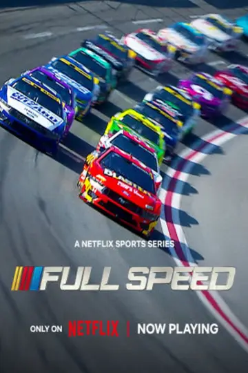 Постер до серіалу "NASCAR: Повна швидкість" #1774366
