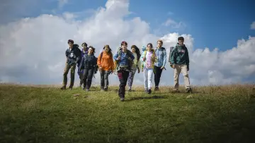 Jo mai mai постер