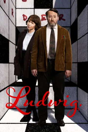 Постер до серіалу "Людвіг" #1316821