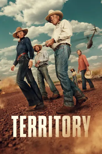 Постер к сериалу "Територія" #1404113