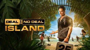 Задник до серіалу "Deal or No Deal Island" #1672992