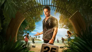 Задник до серіалу "Deal or No Deal Island" #1672993