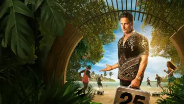 Задник до серіалу "Deal or No Deal Island" #1672994