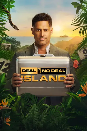 Deal or No Deal Island постер