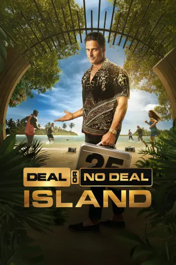 Постер до серіалу "Deal or No Deal Island" #1673000