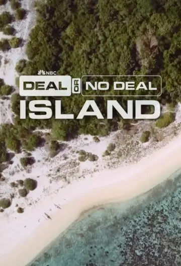 Постер до серіалу "Deal or No Deal Island" #1673002