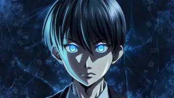 Задник до серіалу "凍牌～裏レート麻雀闘牌録～" #1562039
