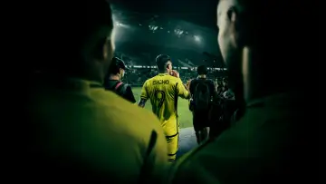 Задник до серіалу "MLS: м