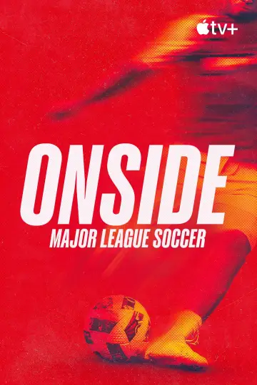 Постер до серіалу "MLS: м