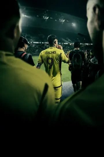 Постер до серіалу "MLS: м