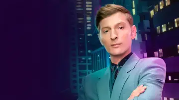 Комедійна битва постер