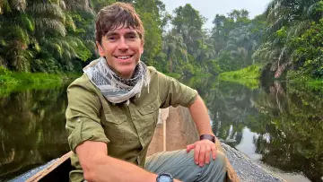 Задник до серіалу "Wilderness with Simon Reeve" #1655083