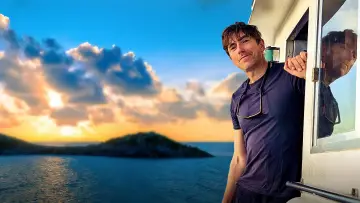 Задник до серіалу "Wilderness with Simon Reeve" #1783328