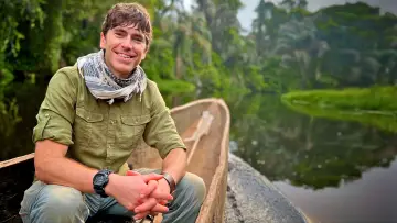 Задник до серіалу "Wilderness with Simon Reeve" #1816362