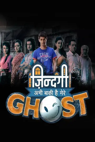 Zindagi Abhi Baki Hai Mere Ghost постер