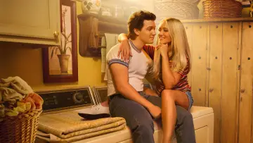 Задник к сериалу "Перший шлюб Джорджі та Менді" #1297938