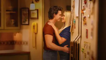 Задник к сериалу "Перший шлюб Джорджі та Менді" #1297939