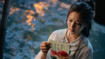 Задник до серіалу "朝雪录" #1447847
